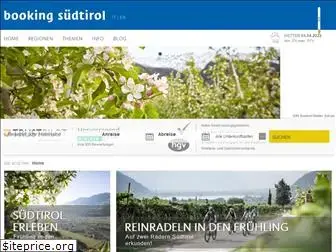 bookingsuedtirol.com