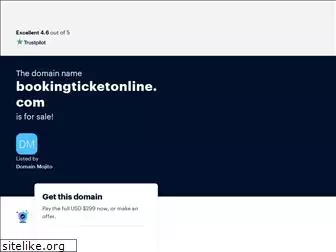 bookingticketonline.com