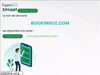 bookinguz.com