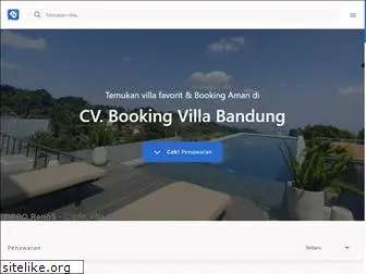 bookingvillabandung.com