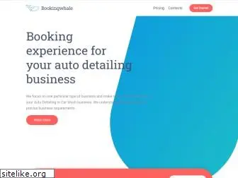 bookingwhale.com