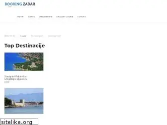 bookingzadar.com