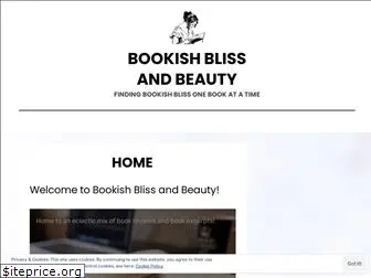 bookishblissandbeauty.com