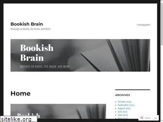 bookishbrain.com