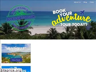 bookislandtours.com