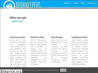 bookkeepers-on-cloud.com