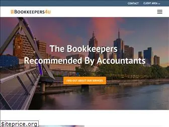 bookkeepers4u.com.au