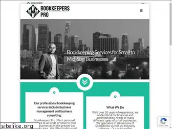 bookkeeperspro.com