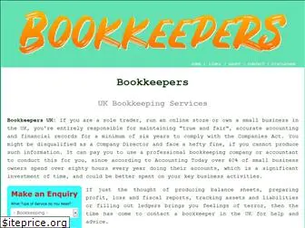 bookkeeperz.uk