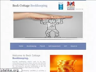 bookkeeping.beckcottage.com