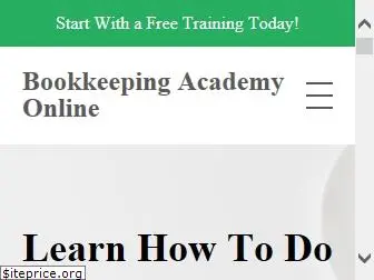 bookkeepingacademyonline.com