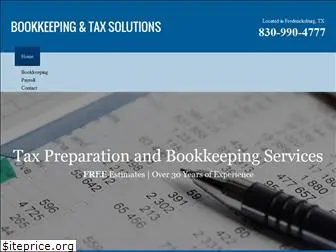 bookkeepingandtaxsolutions.com