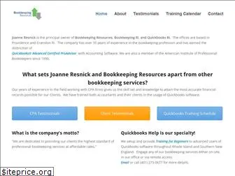 bookkeepingresources.com