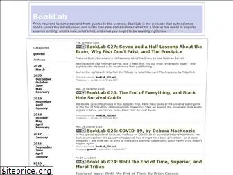 booklabpodcast.com