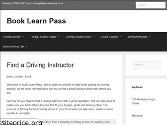 booklearnpass.co.uk