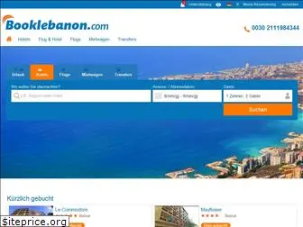 booklebanon.com