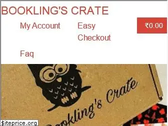 booklingscrate.com