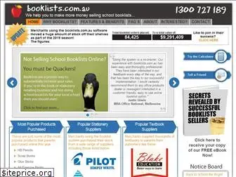booklists.com.au