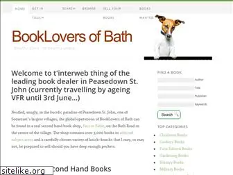 booklovers.co.uk