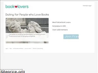 booklovers.dating