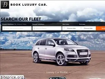 bookluxurycar.com