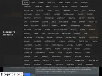 bookmaker-payments.weebly.com