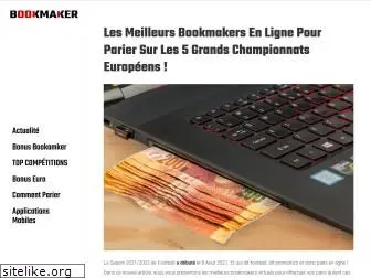 bookmaker.fr