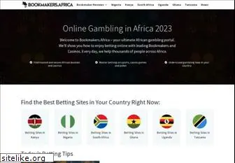 bookmakers.africa