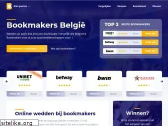 bookmakers.be