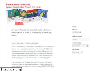 bookmakingwithkids.com