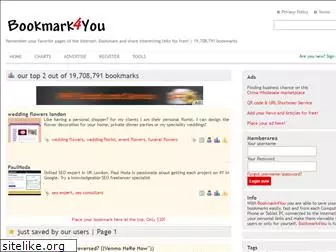 bookmark4you.com