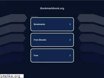 bookmarkbook.org