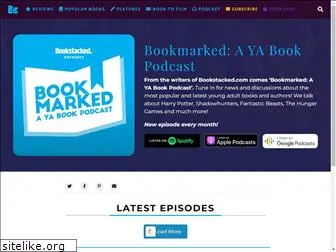 bookmarkedshow.com