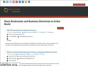 bookmarkfollow.com