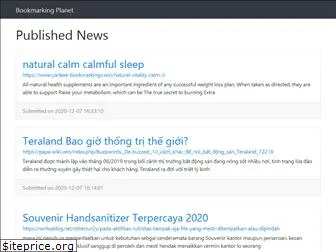 bookmarking-planet.win