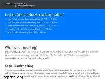 bookmarking.site