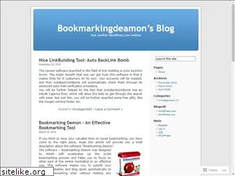 bookmarkingdeamon.wordpress.com