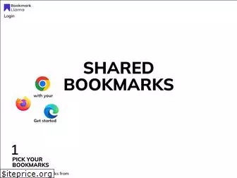 bookmarkllama.com