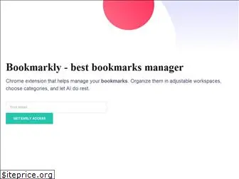 bookmarkly.app