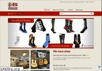 bookmarkmusic.com