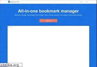 bookmarkos.com