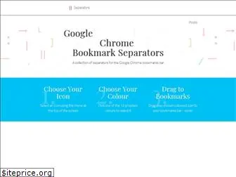 bookmarkseparators.com