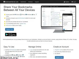 bookmarkserver.com