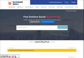 bookmarkspider.com