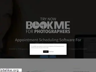 bookmeforphotographers.com