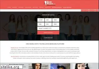 bookmodels.com