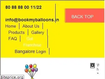 bookmyballoons.com