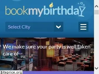 bookmybirthday.com