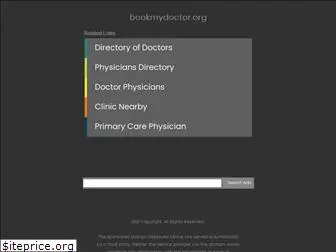 bookmydoctor.org