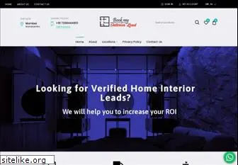 bookmyinteriorlead.com